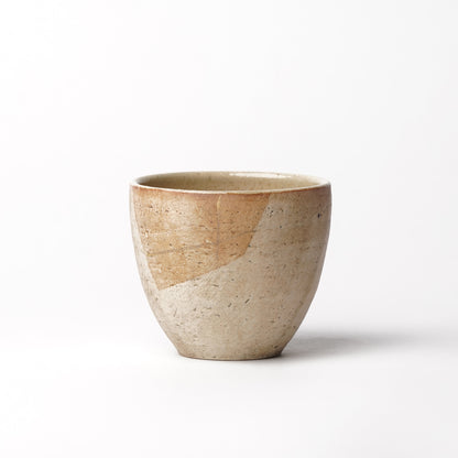 Izumi Sakai Yunomi Tea Cup with gold with gold
