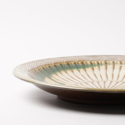 Ontayaki Extra Large Plate