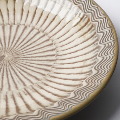 Ontayaki Extra Large Plate