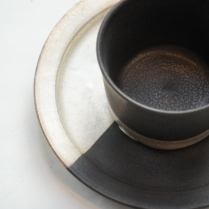 Yuta Tsukamoto Cup Black x Silver