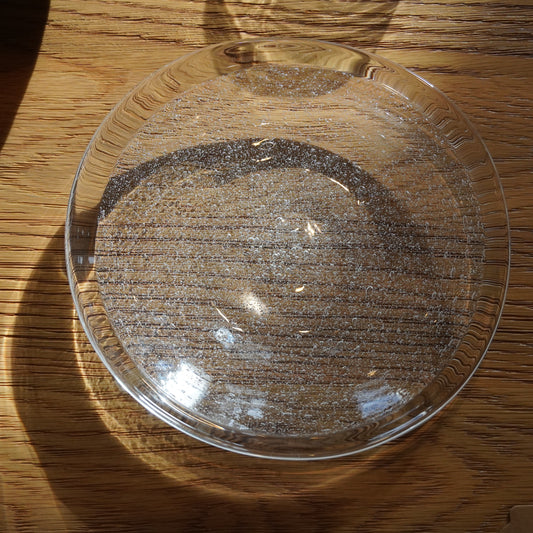 Glass Studio Gengensha Glass Plate