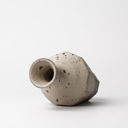 Takeryo Kawaguchi Flower Vase Shirosabi