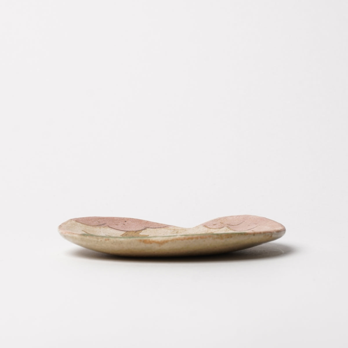 Izumi Sakai Mini Plate with gold
