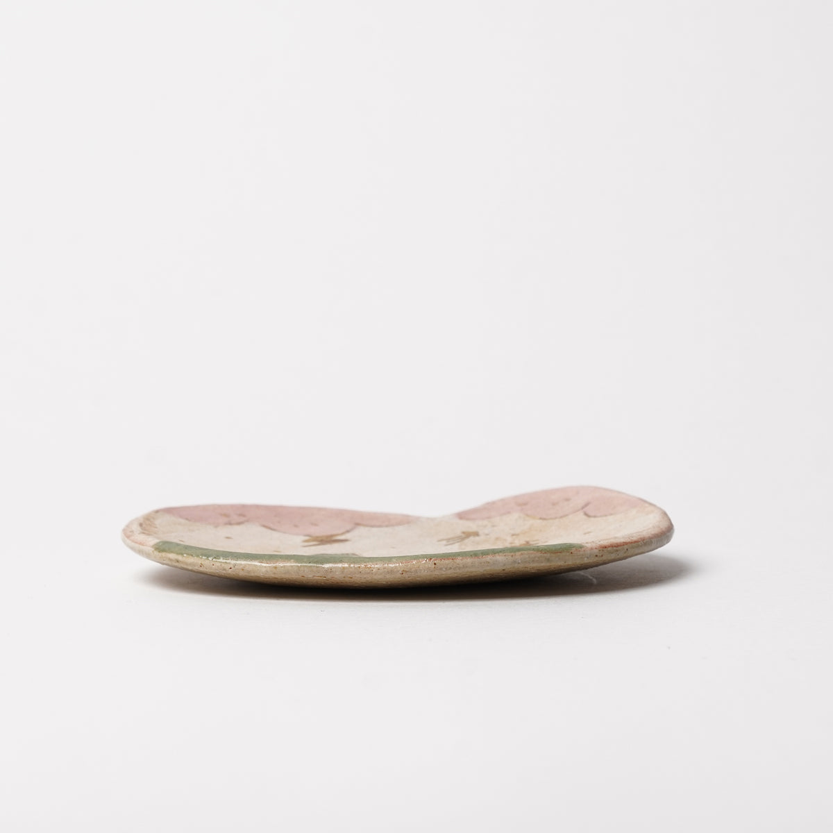 Izumi Sakai Mini Plate with gold