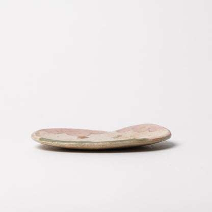 Izumi Sakai Mini Plate with gold