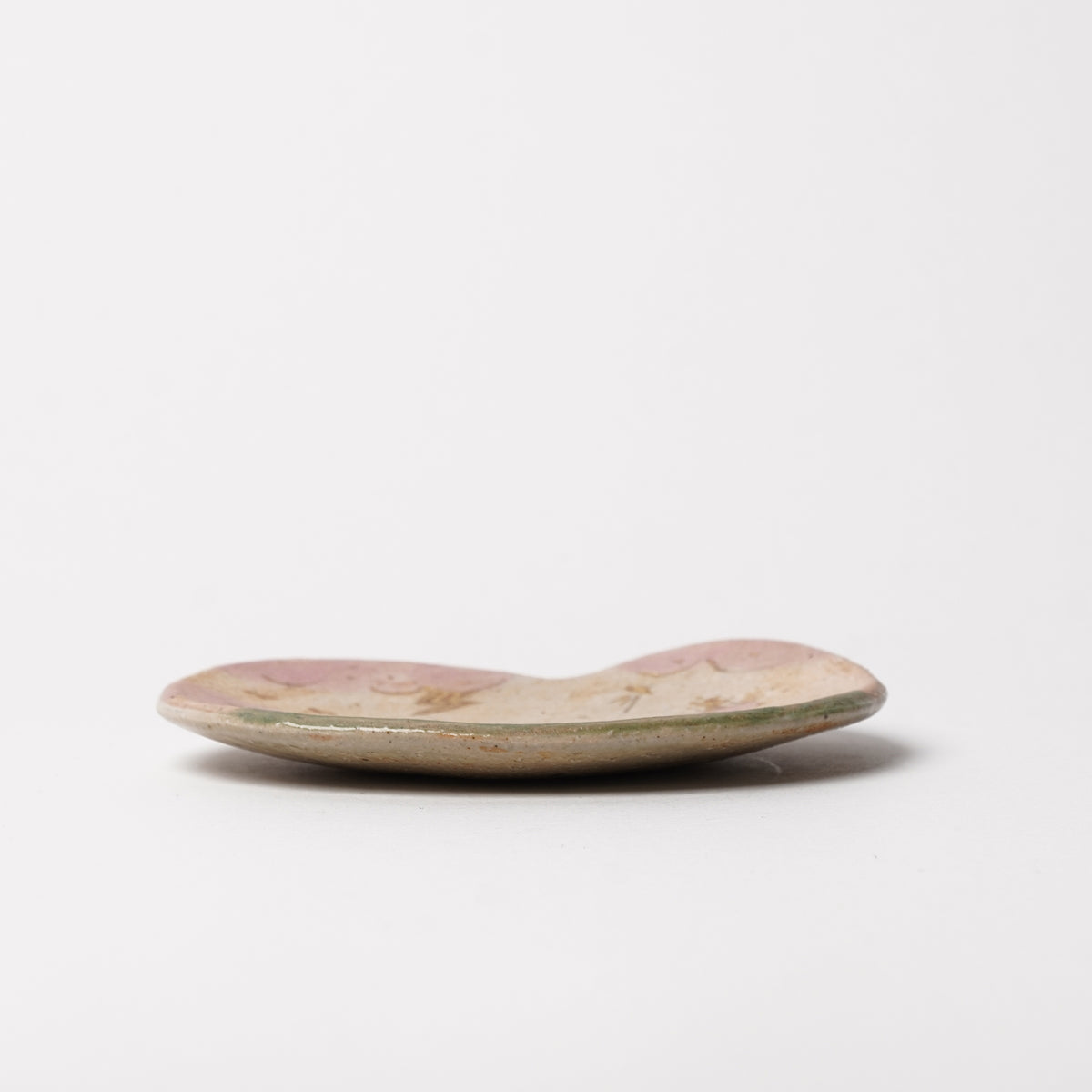 Izumi Sakai Mini Plate with gold