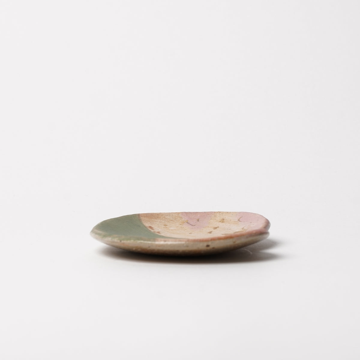Izumi Sakai Mini Plate with gold