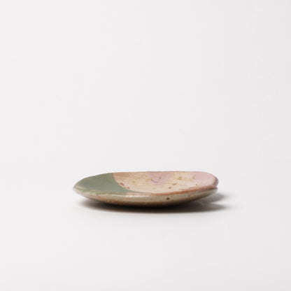 Izumi Sakai Mini Plate with gold