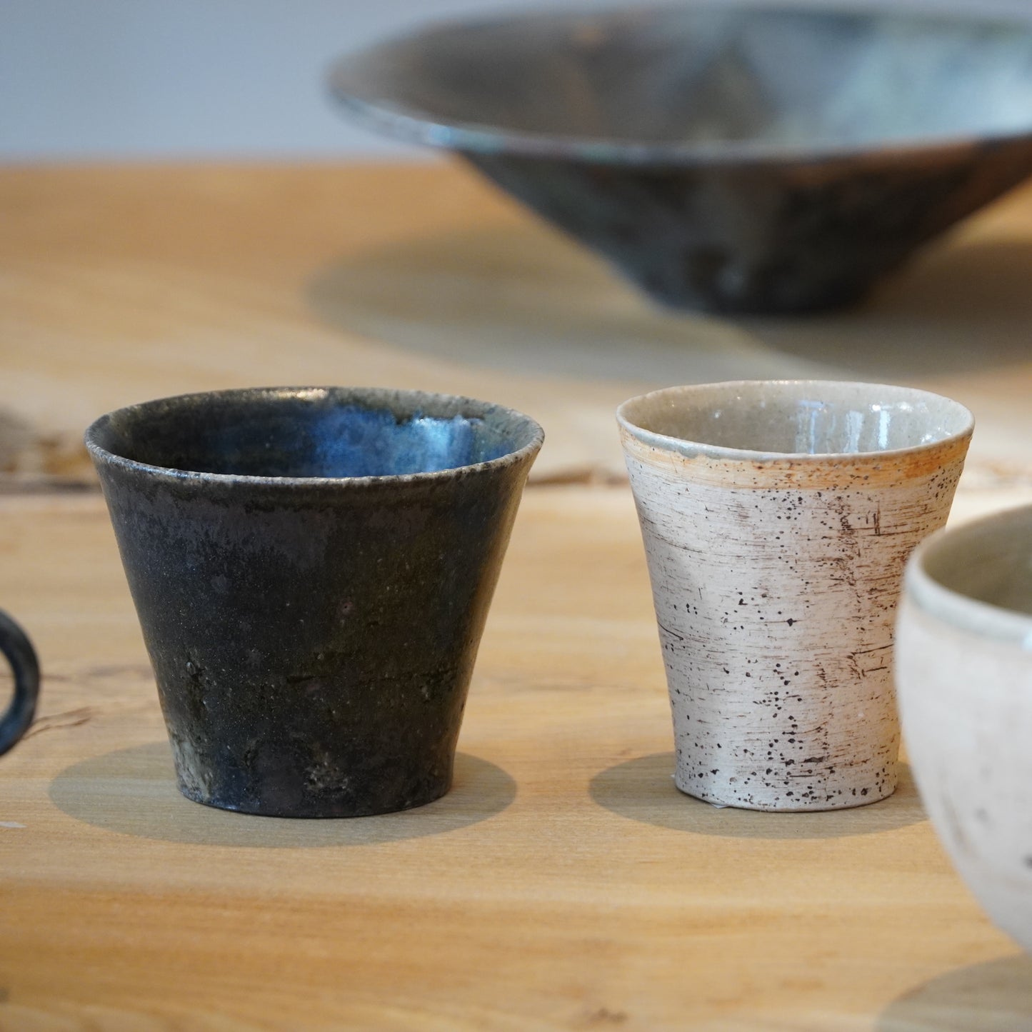 Masato Yamawaki Soba Choko Cup