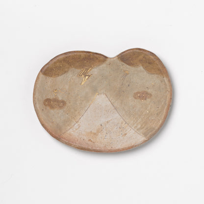 Izumi Sakai Mini Plate with gold