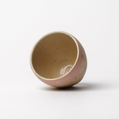 Izumi Sakai Yunomi Tea Cup with gold with gold