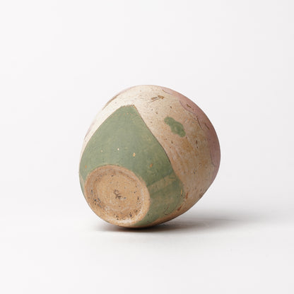 Izumi Sakai Yunomi Tea Cup with gold with gold