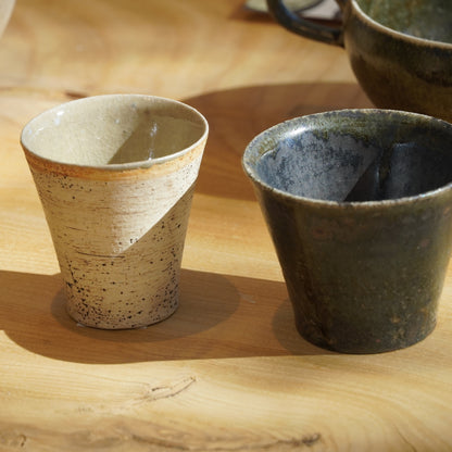 Masato Yamawaki Sake/Tea Cup