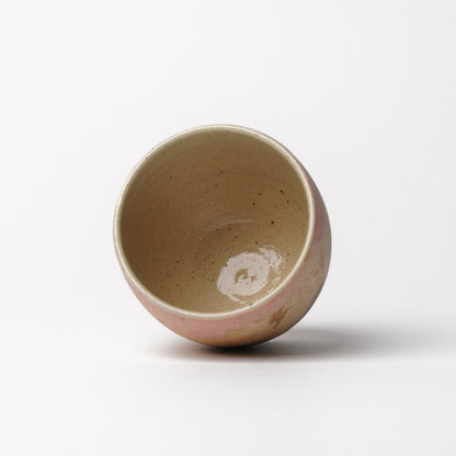 Izumi Sakai Yunomi Tea Cup with gold with gold