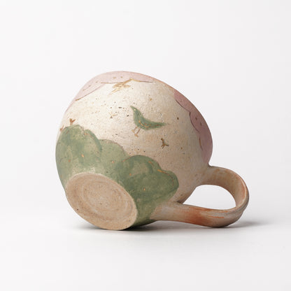 Izumi Sakai Mug with Gold