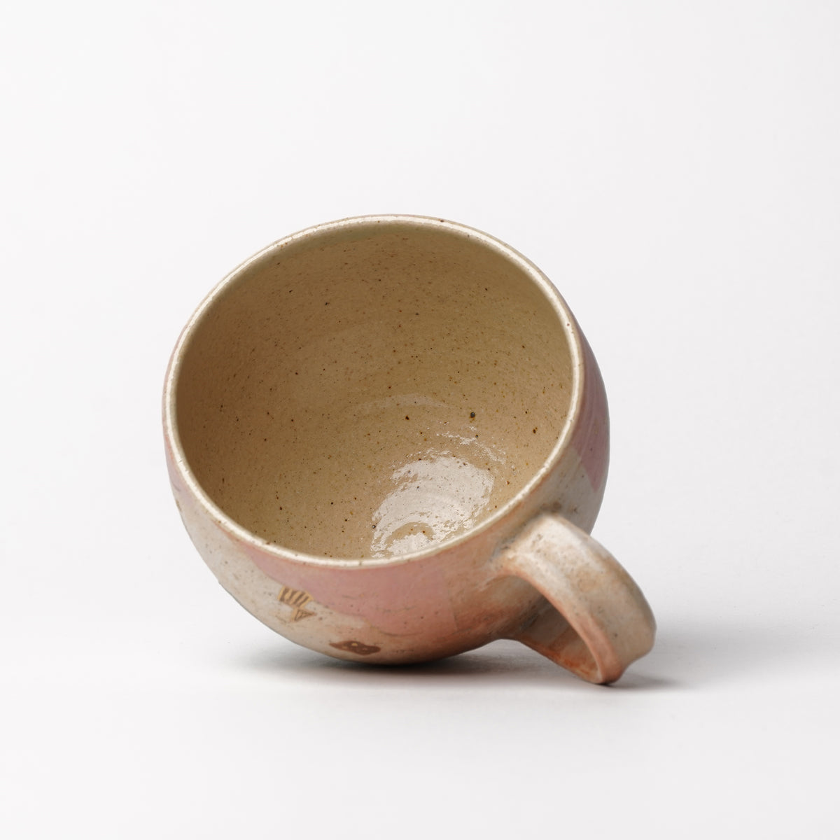 Izumi Sakai Mug with Gold