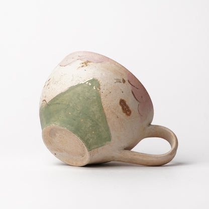 Izumi Sakai Mug with Gold