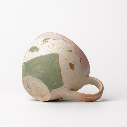 Izumi Sakai Mug with Gold