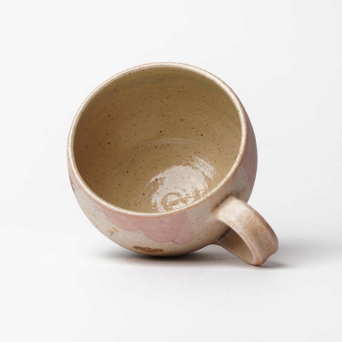 Izumi Sakai Mug with Gold