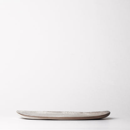 Etsuji Noguchi Oval Plate
