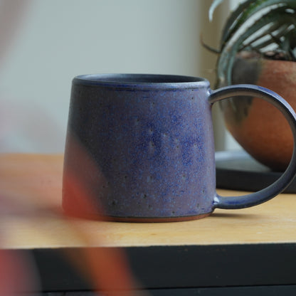 Yoko Onda Mug Large Purple