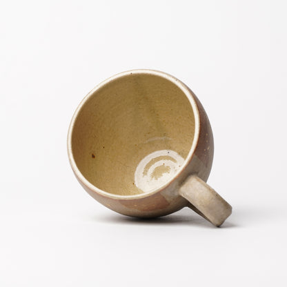 Izumi Sakai Mug with Gold