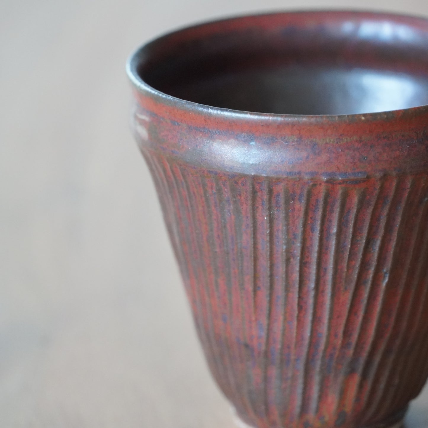 Ryutagama Takashi Nakazato Yunomi Red