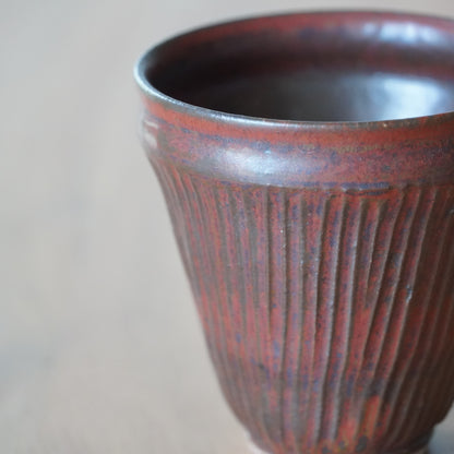Ryutagama Takashi Nakazato Yunomi Red