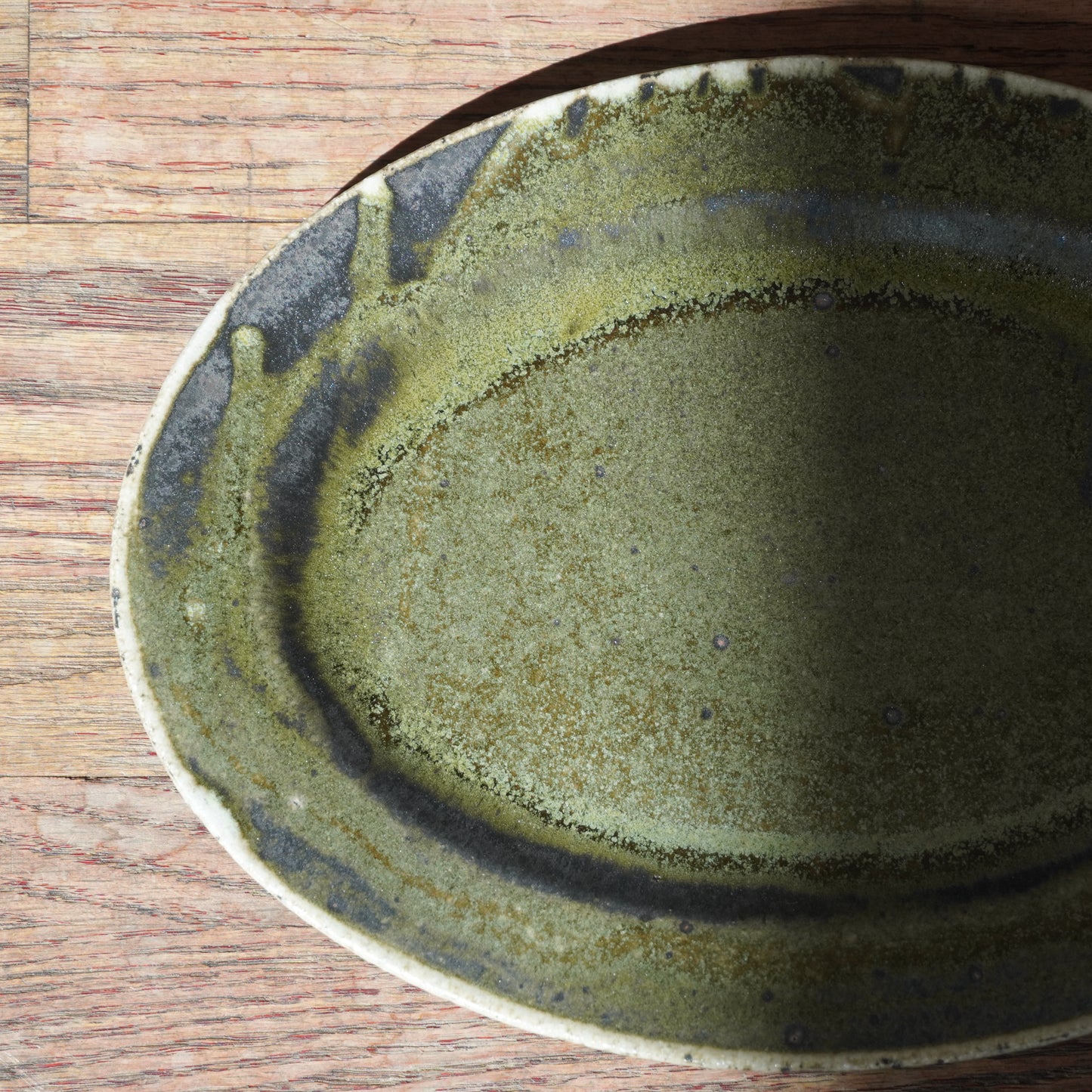 Masato Yamawaki Oval Plate L