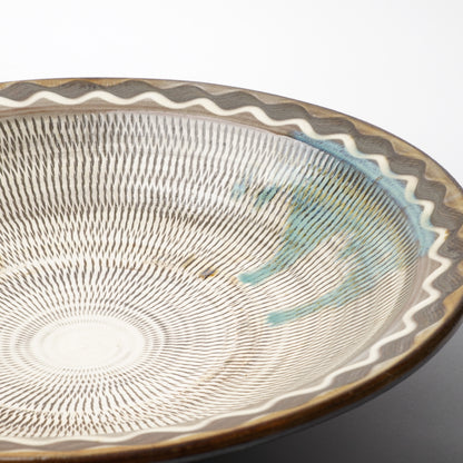 Ontayaki Extra Large Plate