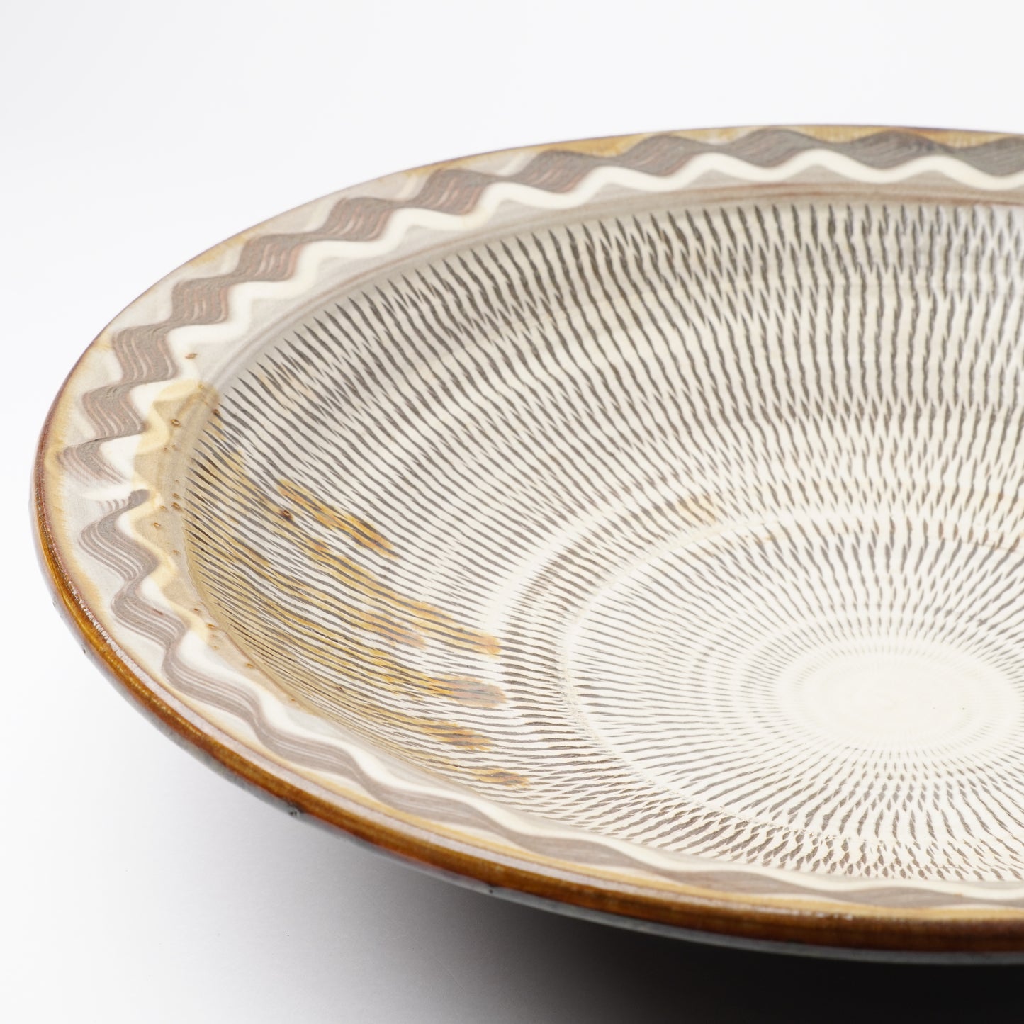Ontayaki Extra Large Plate