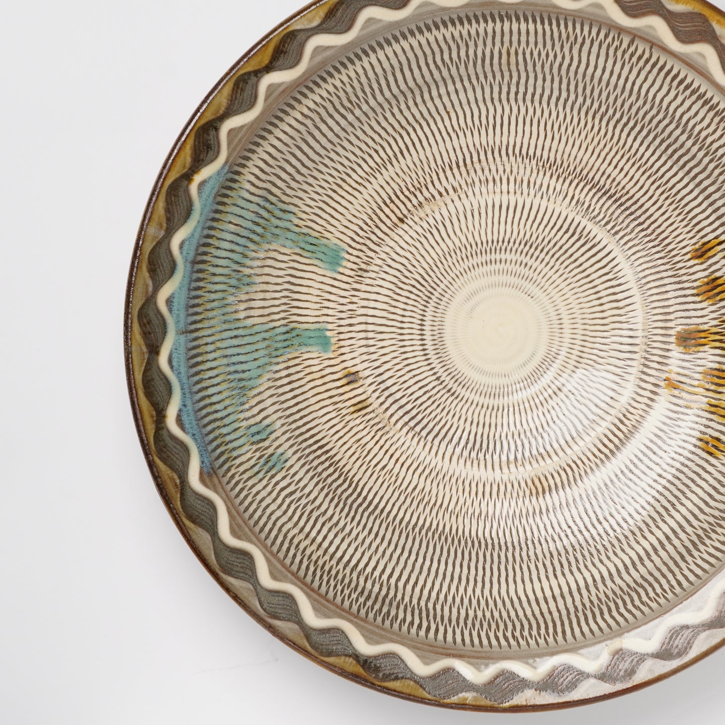 Ontayaki Extra Large Plate