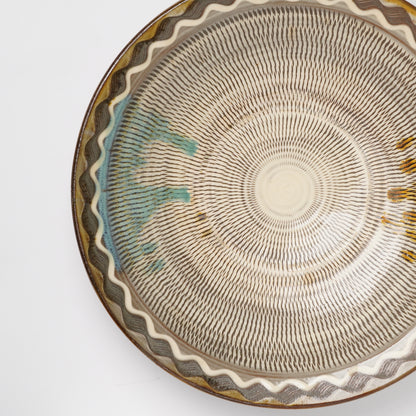 Ontayaki Extra Large Plate