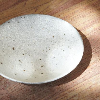 Takuya Ohara Crack Glaze Bowl Large