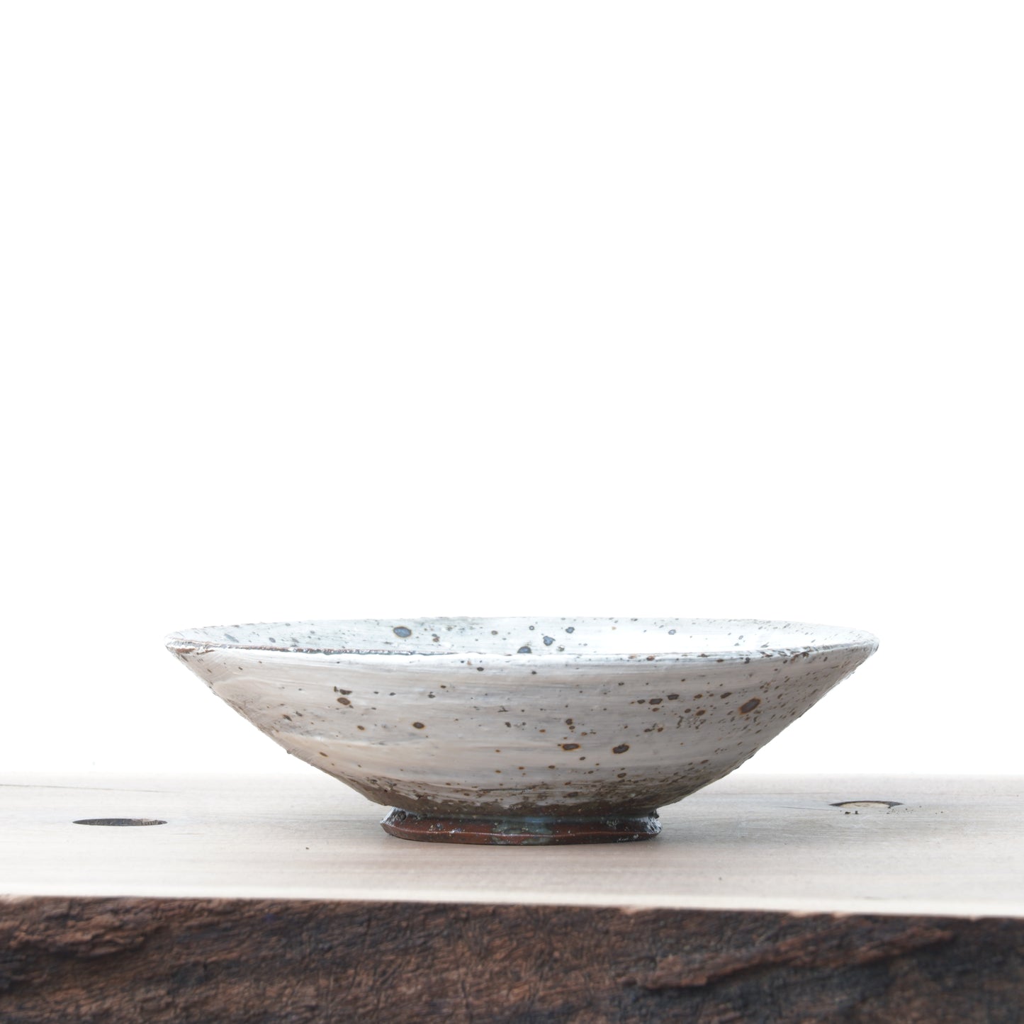 Takuya Ohara Hakeme Brushed Glaze Bowl