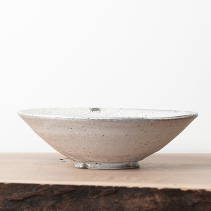 Takuya Ohara Crack Glaze Bowl Large