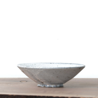 Takuya Ohara Crack Glaze Bowl