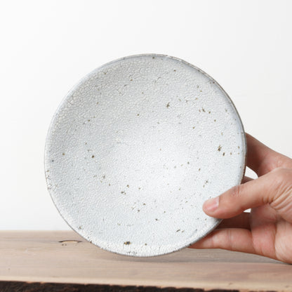 Takuya Ohara Crack Glaze Bowl