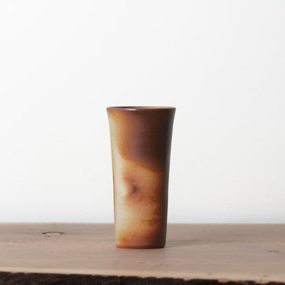 Shigarakiyaki Tall Cup Woodfired
