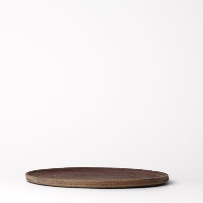 Etsuji Noguchi Plate M-L