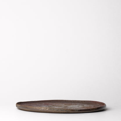 Etsuji Noguchi Plate M-L