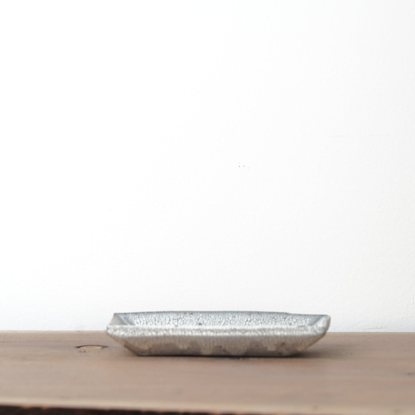 Takuya Ohara Cracked Glaze Mini Plate