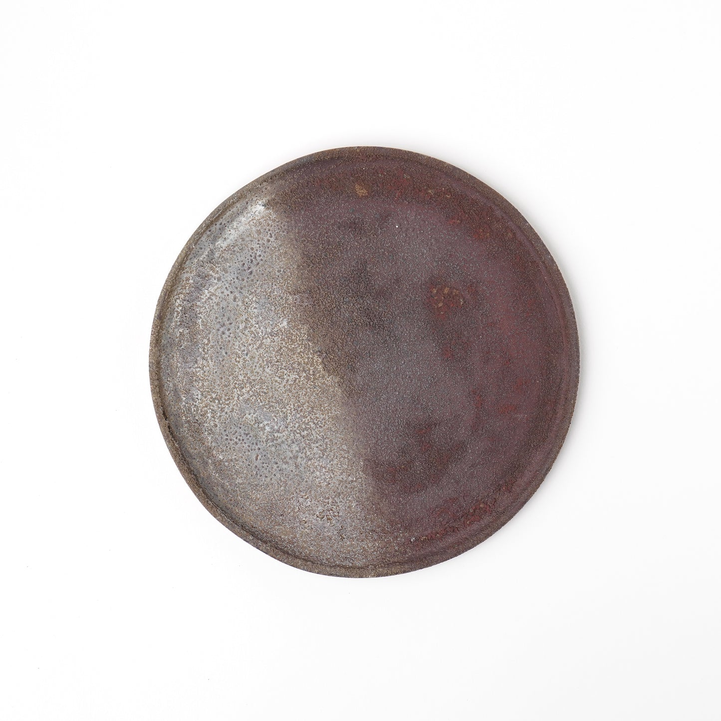 Etsuji Noguchi Plate M-L