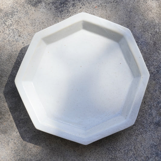 Tsutomu Takeshita Octagon Plate M