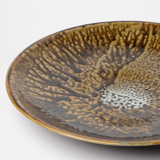 KOISHIWARAYAKI Extra Large Plate