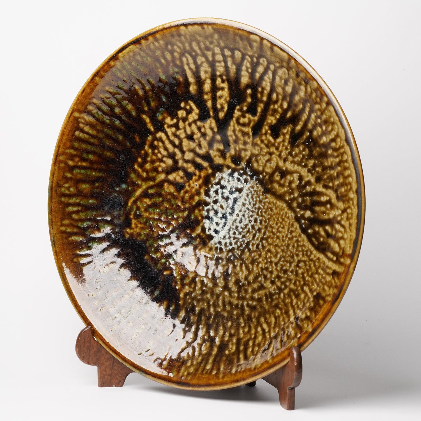 KOISHIWARAYAKI Extra Large Plate