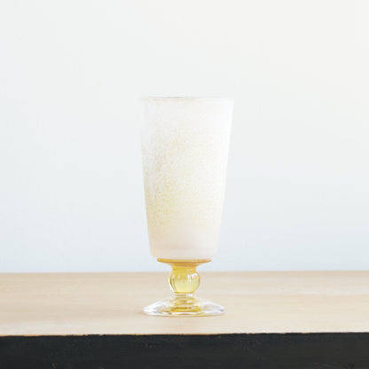 Nomichi Hashimura Stem Glass Cup