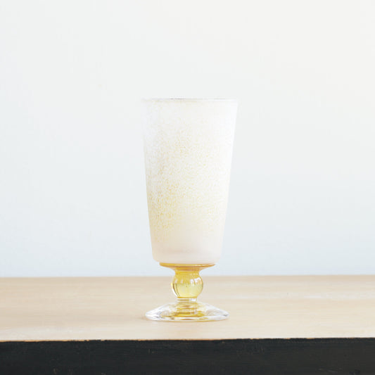 Nomichi Hashimura Stem Glass Cup