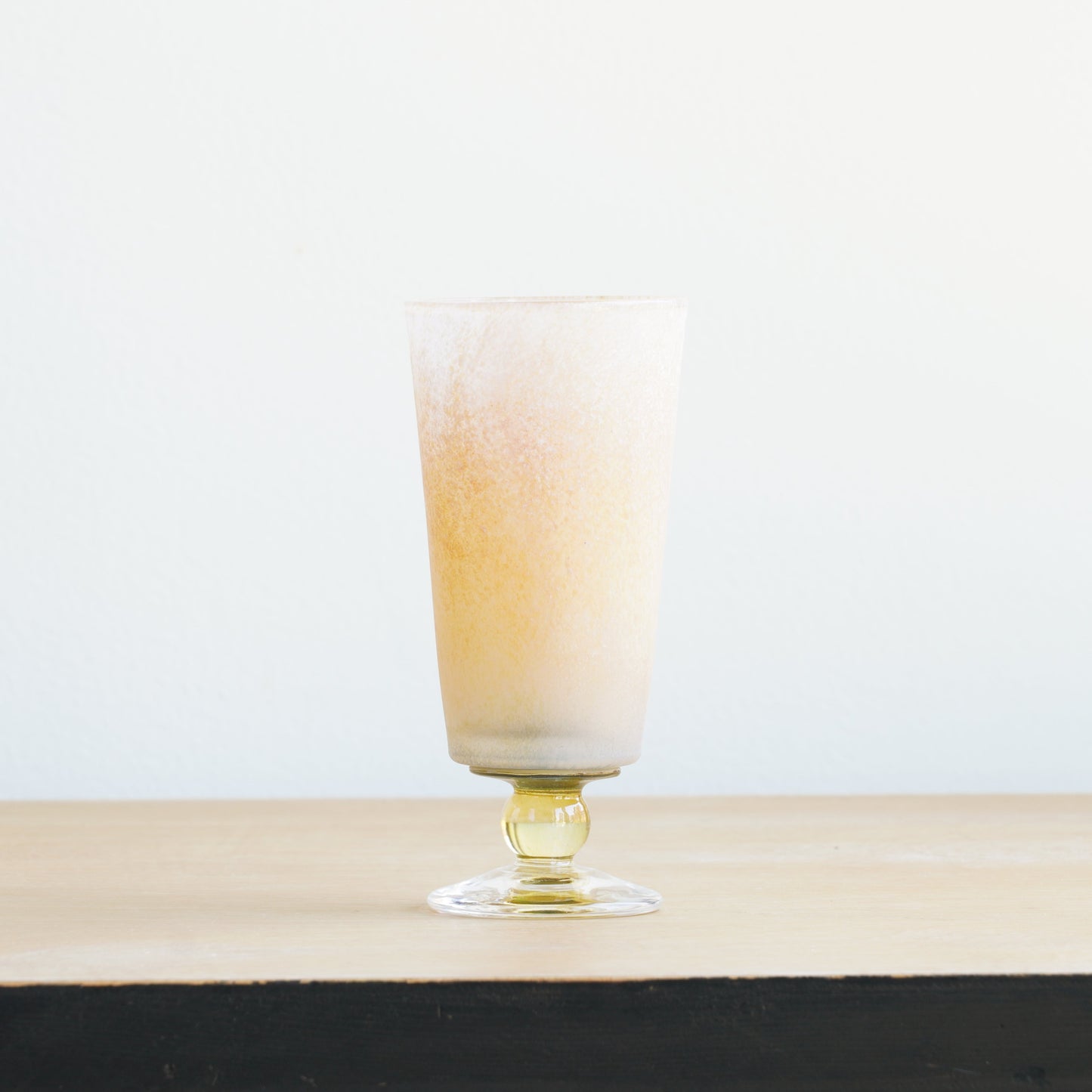 Nomichi Hashimura Stem Glass Cup