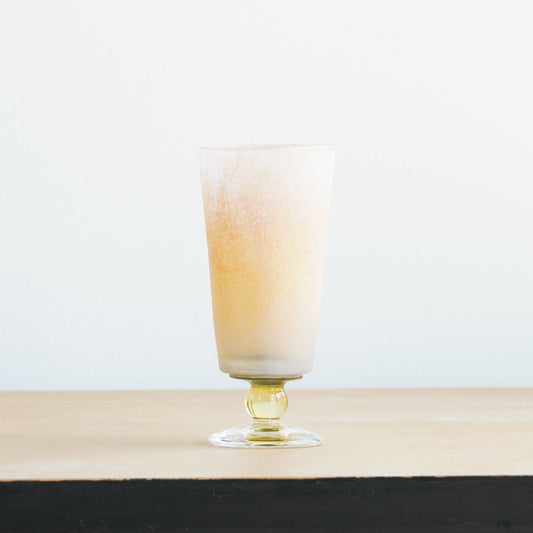 Nomichi Hashimura Stem Glass Cup